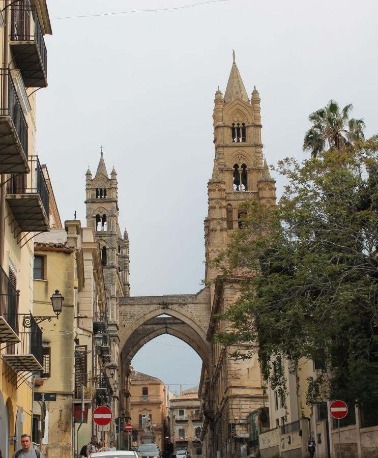 Casa Clo Cattedrale * Palerme