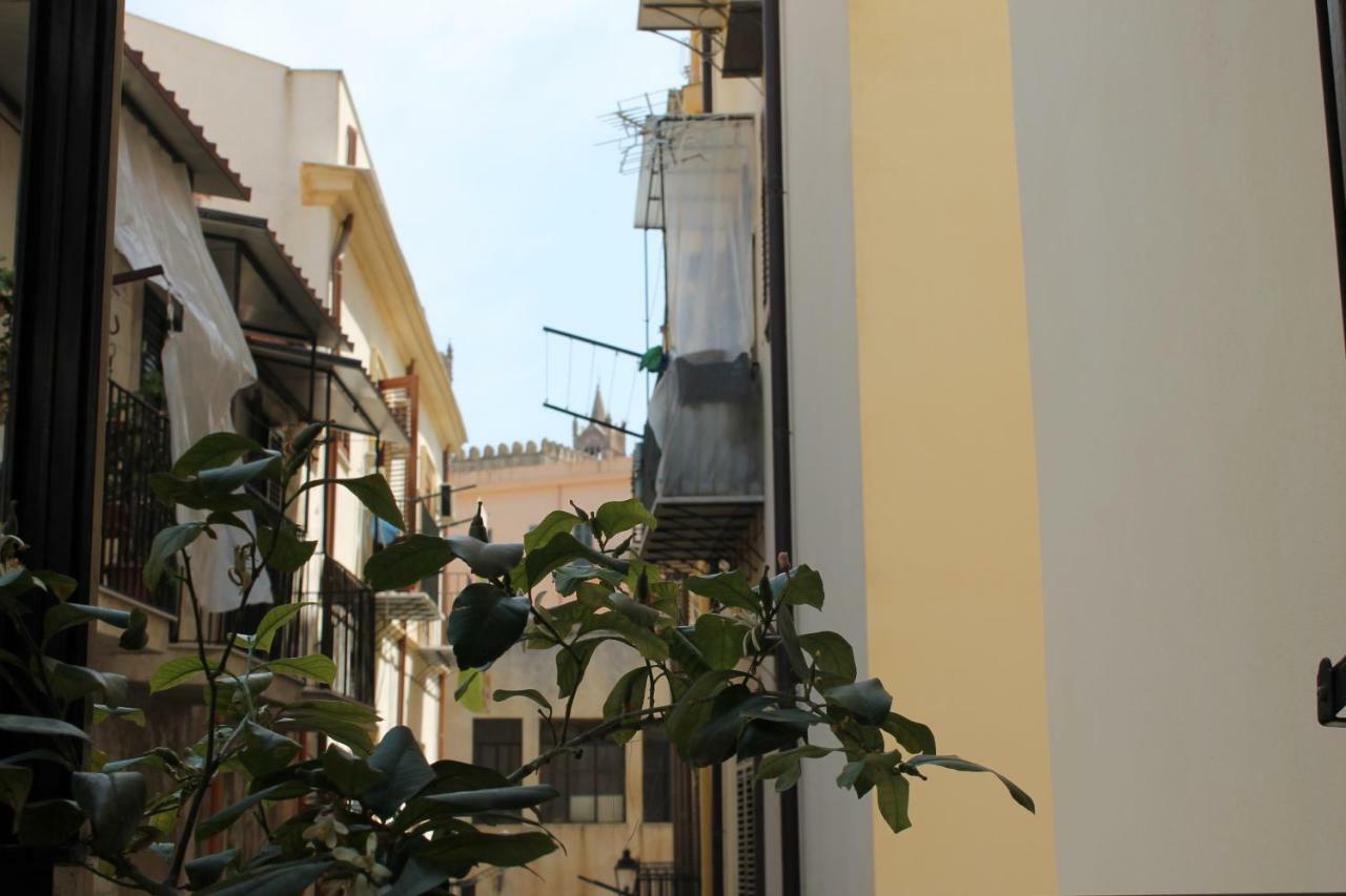 Appartement Casa Clo Cattedrale Palerme