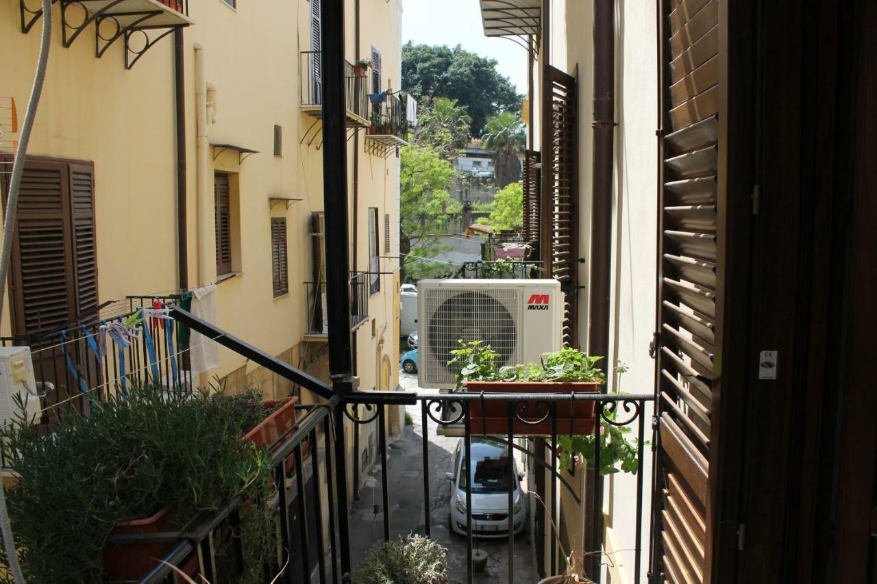 Casa Clo Cattedrale Appartement Palerme