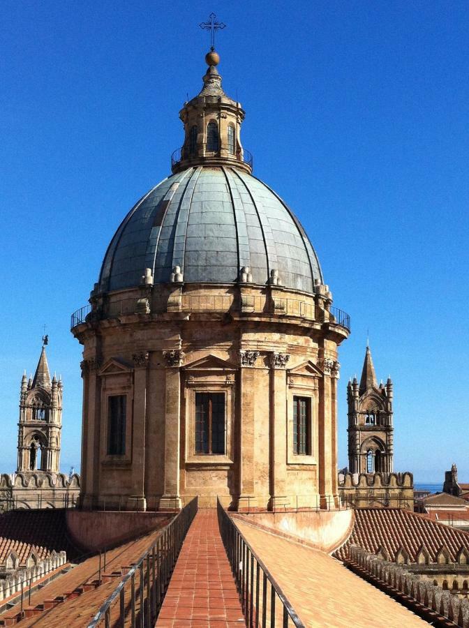 Appartement Casa Clo Cattedrale Palerme